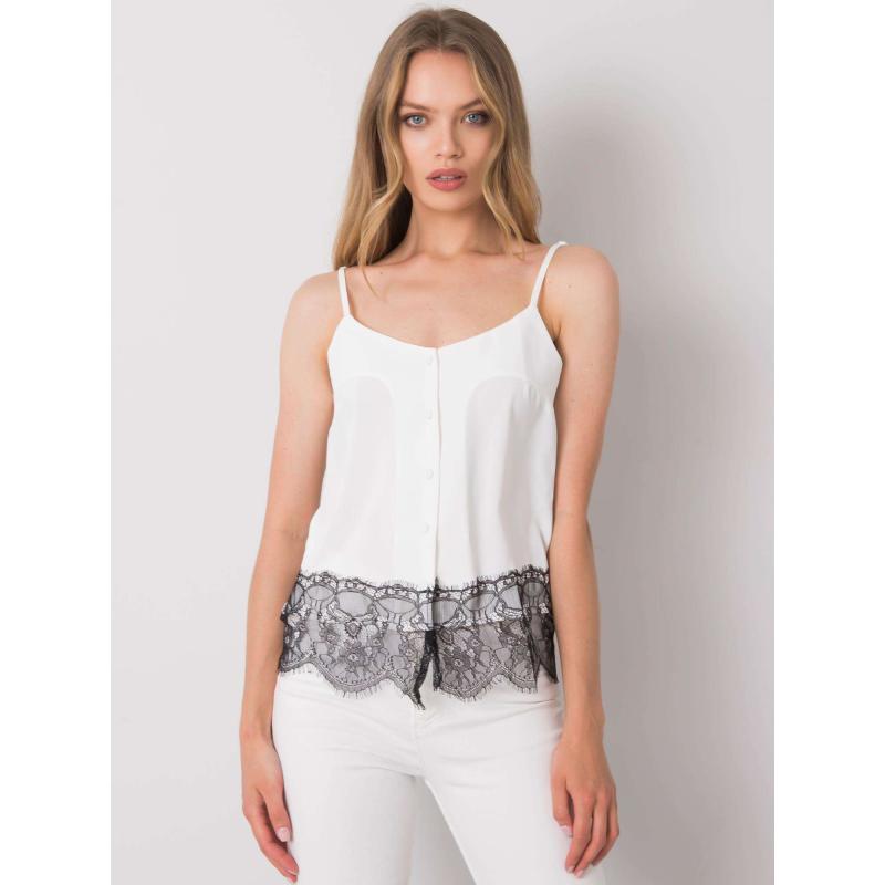 Dámský top ALDONNE černo bílý 