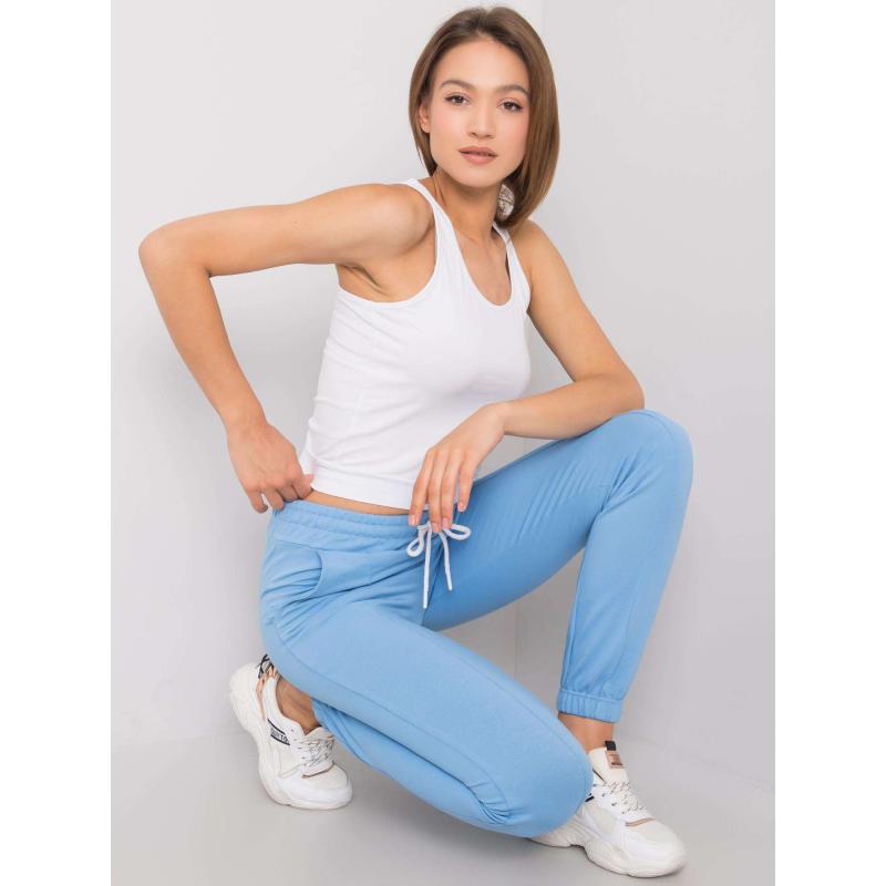 Dámská souprava Alida RUE PARIS modrá  