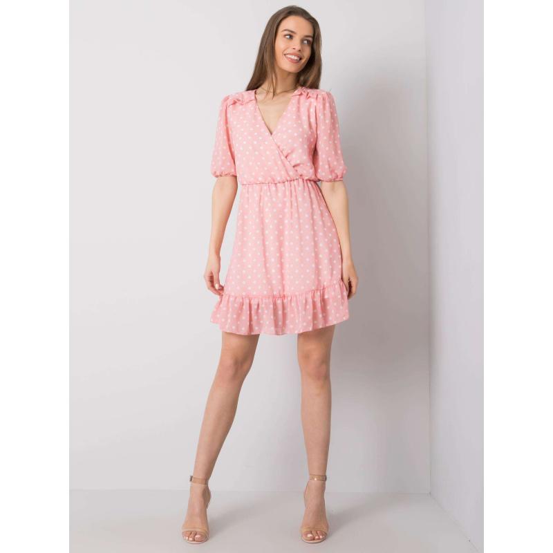 Dámské šaty Paloma SUBLEVEL růžové 