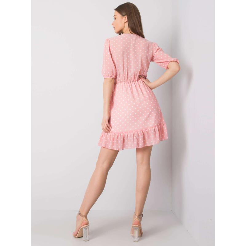 Dámské šaty Paloma SUBLEVEL růžové 