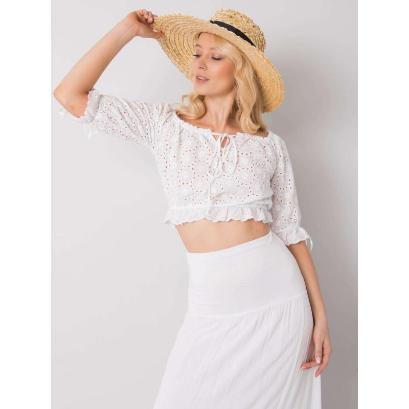 Női Kevita felső OCH BELLA fehér