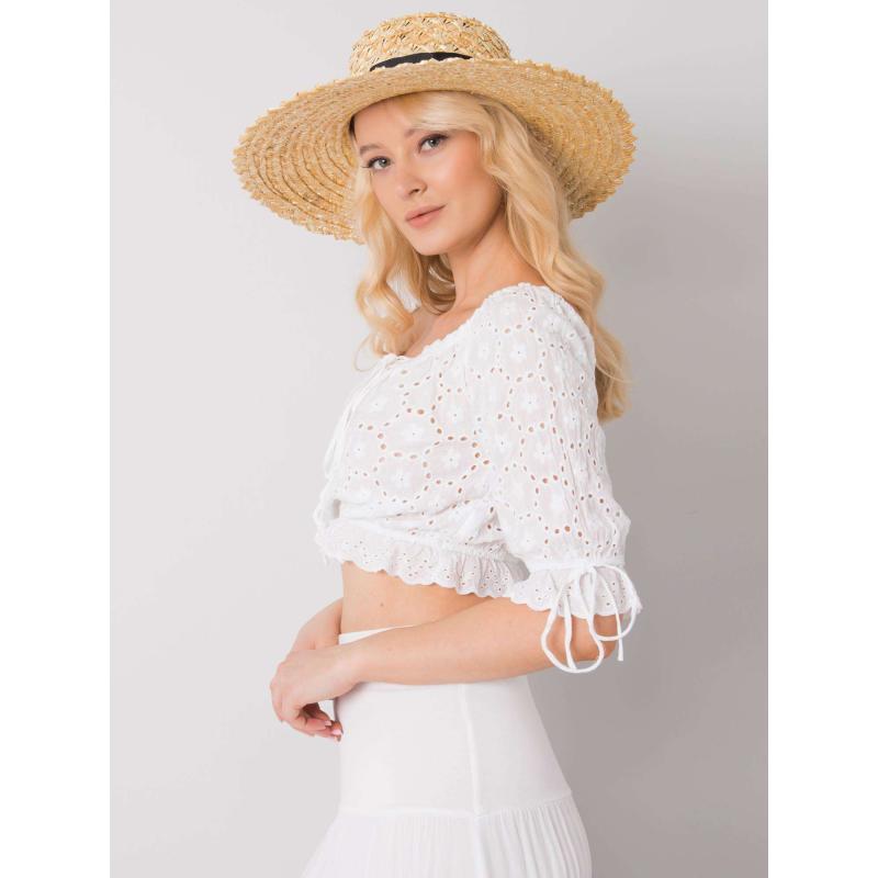 Női Kevita felső OCH BELLA fehér