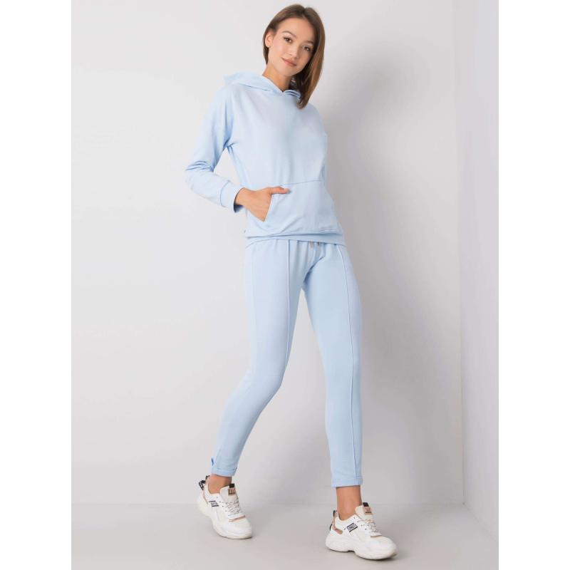 Dámská souprava Marlow RUE PARIS světle modrá 