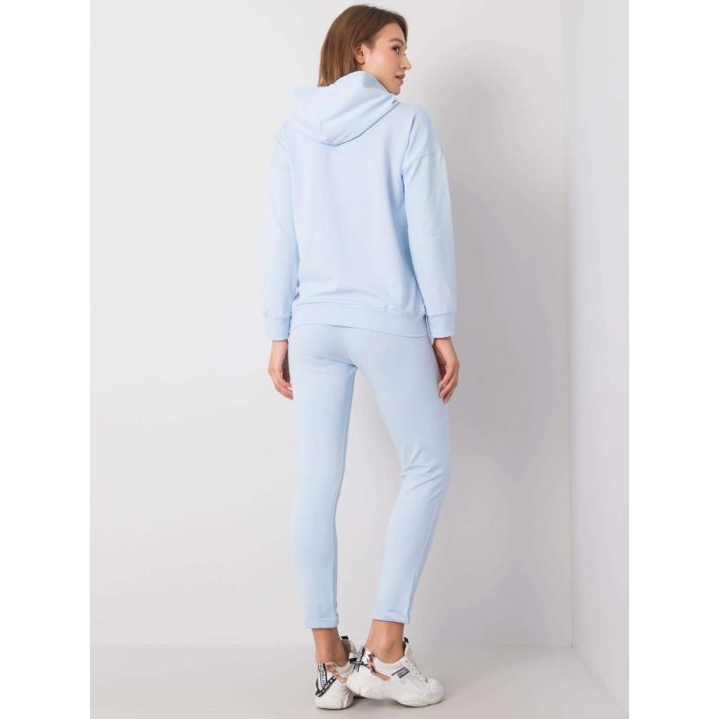 Dámská souprava Marlow RUE PARIS světle modrá 