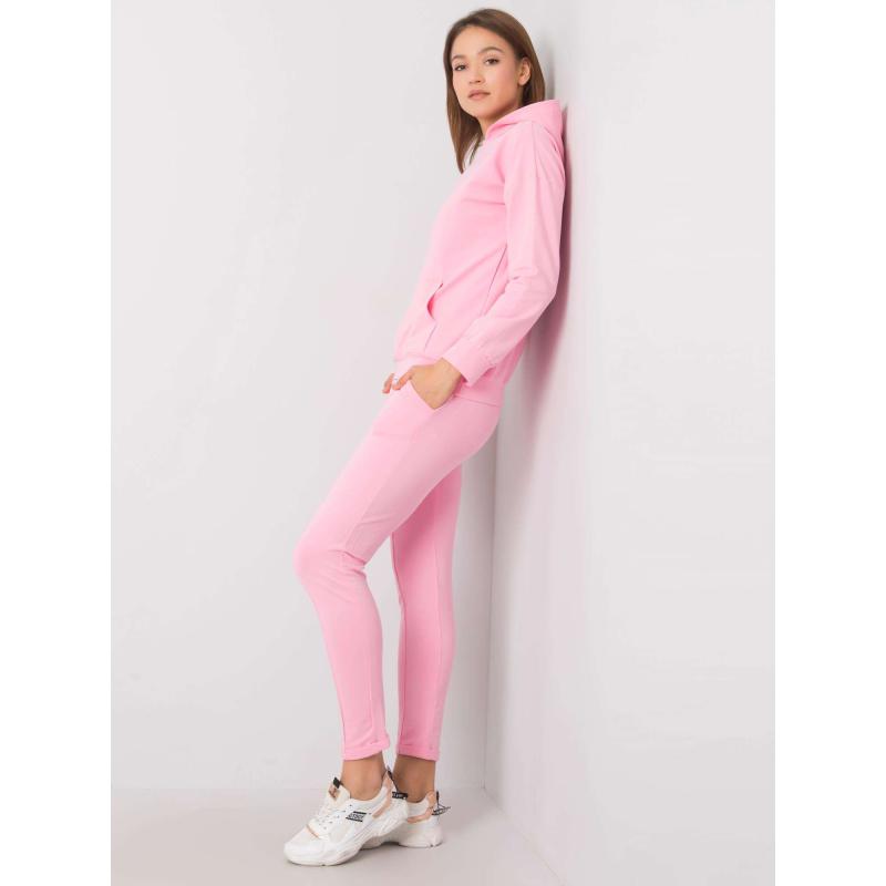 Dámský set Marlow RUE PARIS růžový 