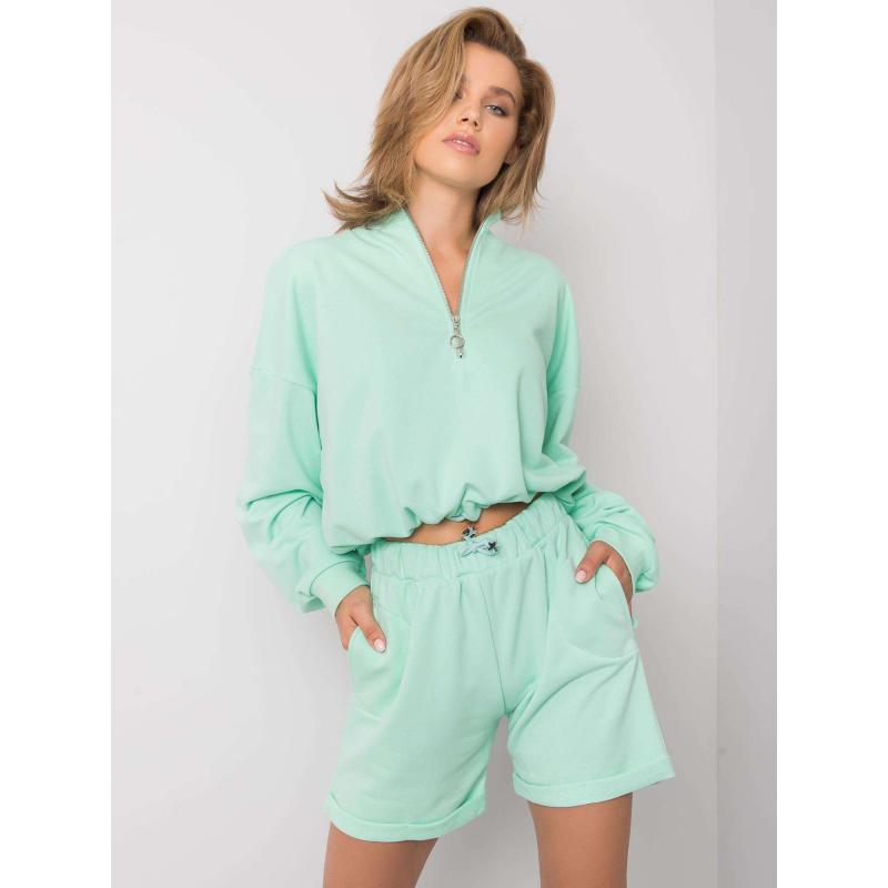 Dámská souprava ELLIE mátově zelená 