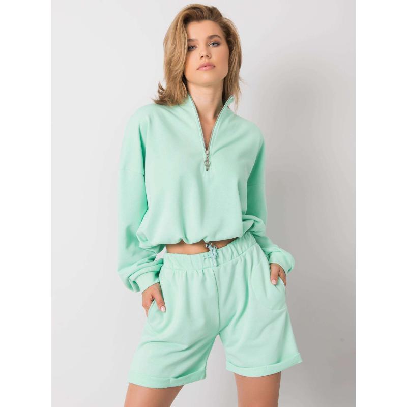 Dámská souprava ELLIE mátově zelená 