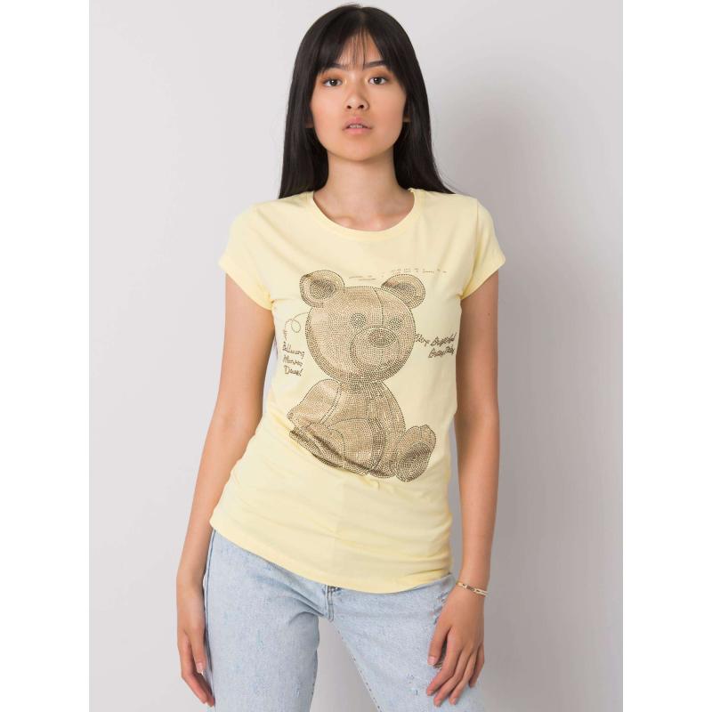 Női MISHA ing élénksárga