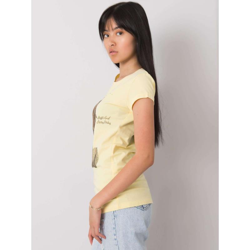 Női MISHA ing élénksárga