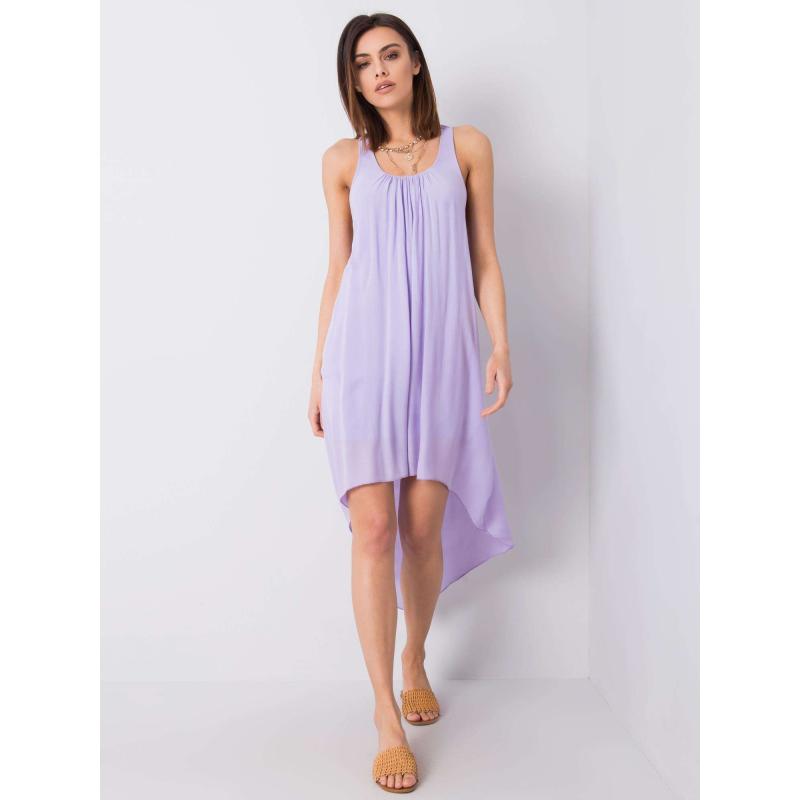 Dámské šaty Demmi OCH BELLA šeříkové 