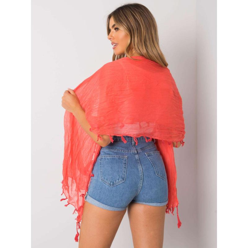 Dámský šátekJAKE korálový 