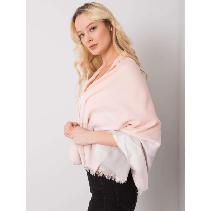 Női sál LANDRY lazac