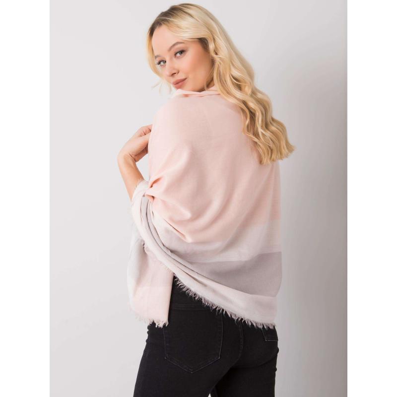 Női sál LANDRY lazac