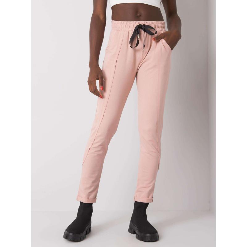 Női melegítőnadrág HADLEY rózsaszín