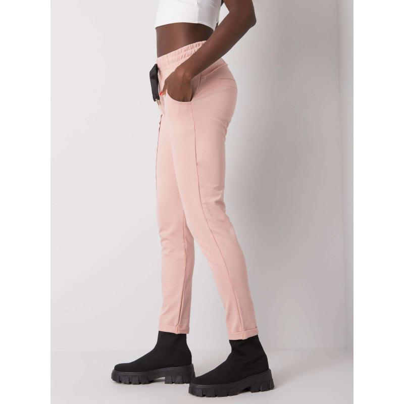 Női melegítőnadrág HADLEY rózsaszín