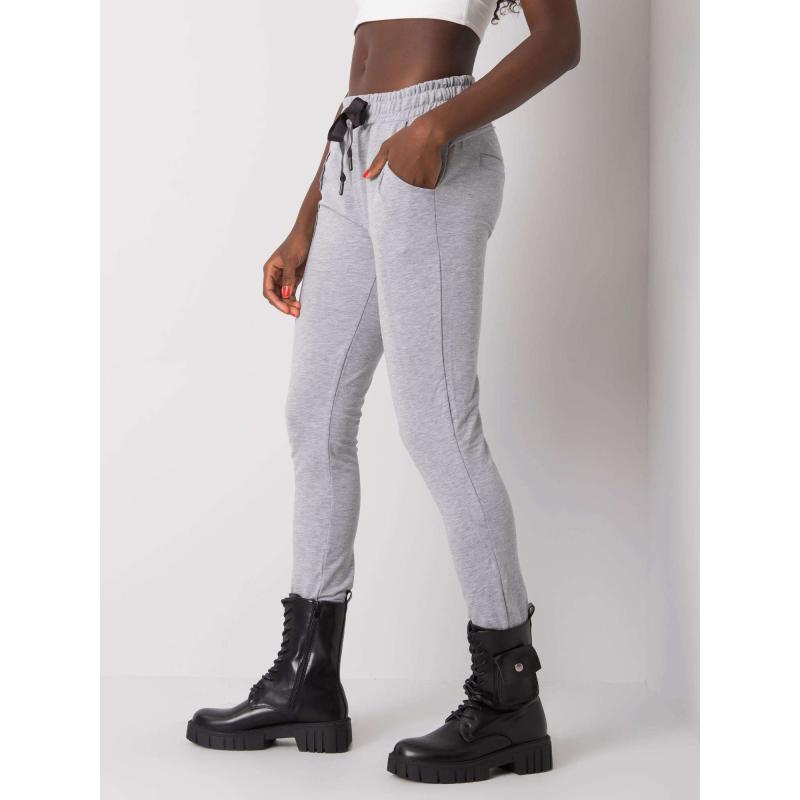 Női melegítőnadrág HADLEY szürke