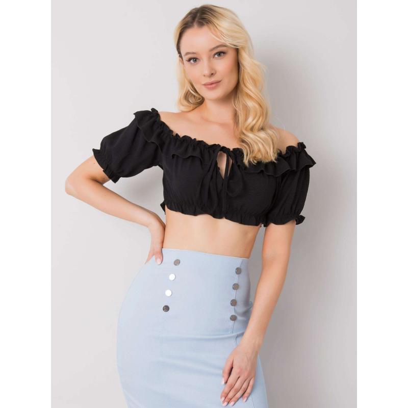 Női szoknya NOLA világoskék