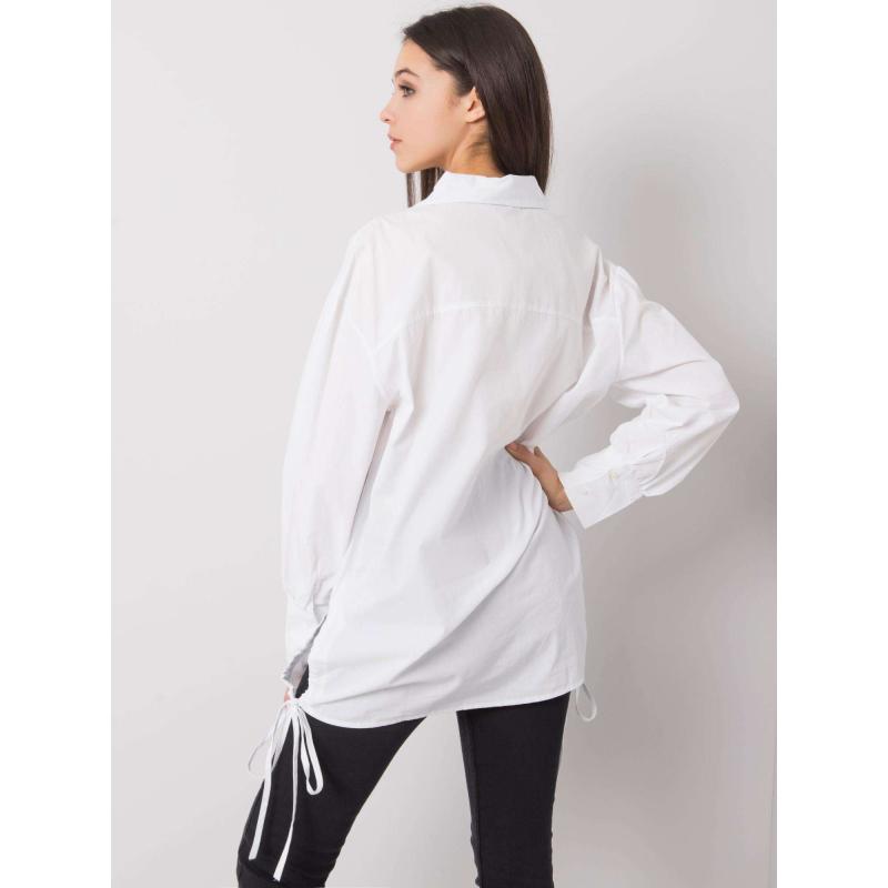 Női ing Cordelia RUE PARIS RUE PARIS fehér