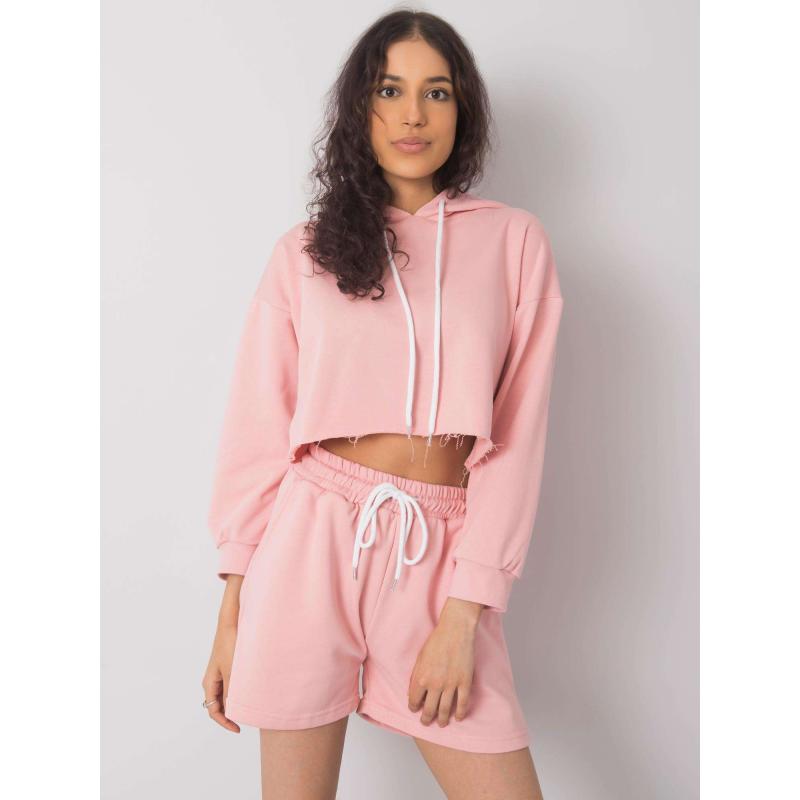 Dámský set ležérní EMOLA růžový