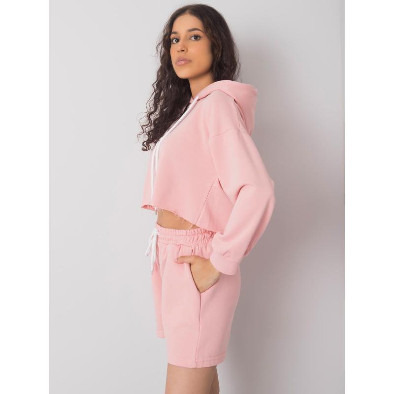 Dámský set ležérní EMOLA růžový