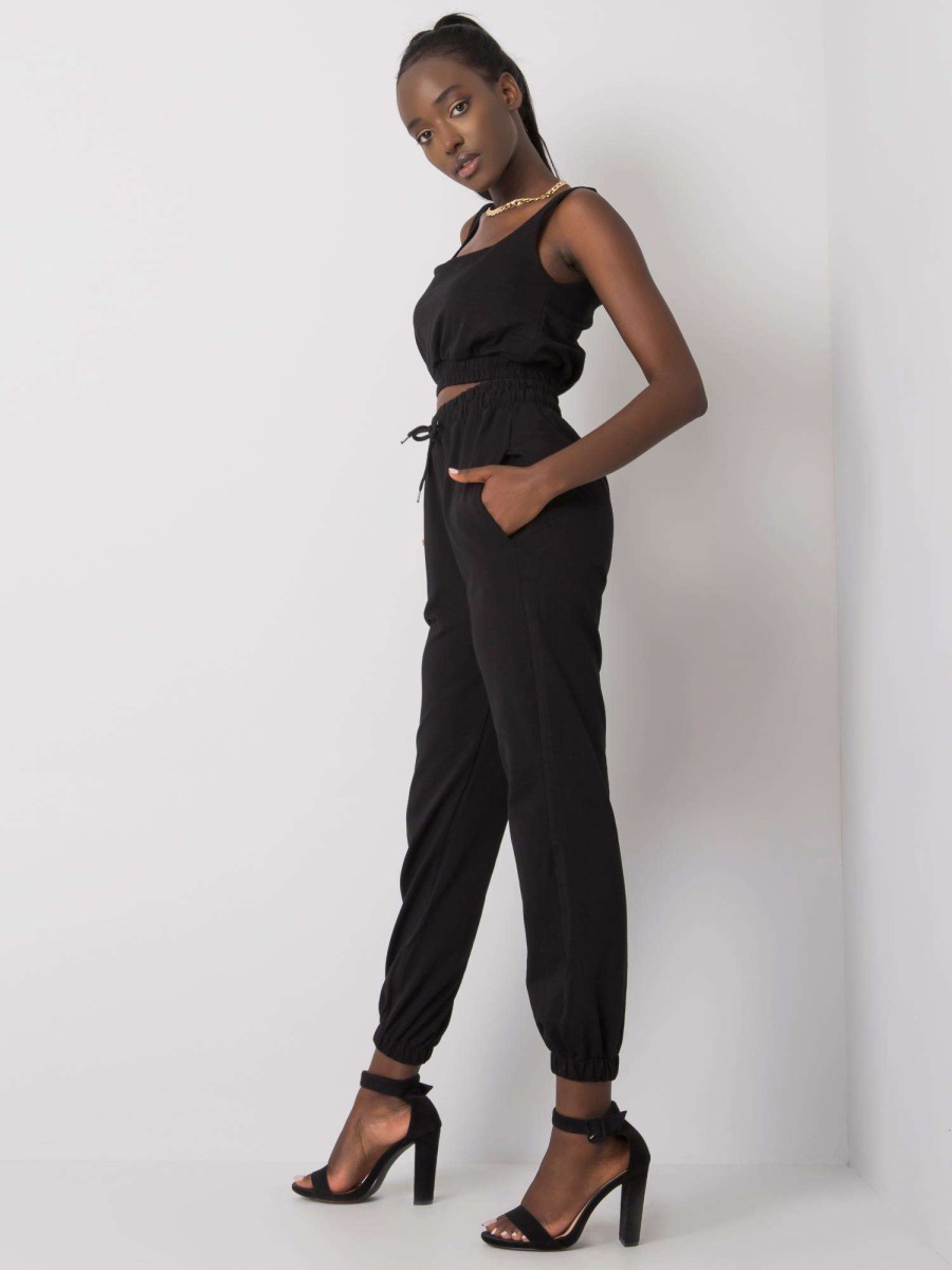 Dámsky set IRINI black