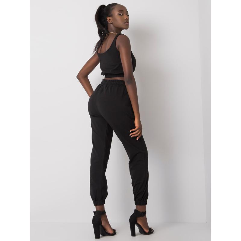 Dámská souprava IRINI černá