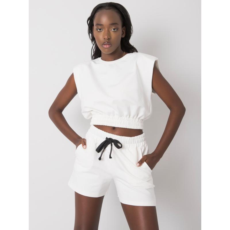 Dámská souprava Shandy od RUE PARIS bílá