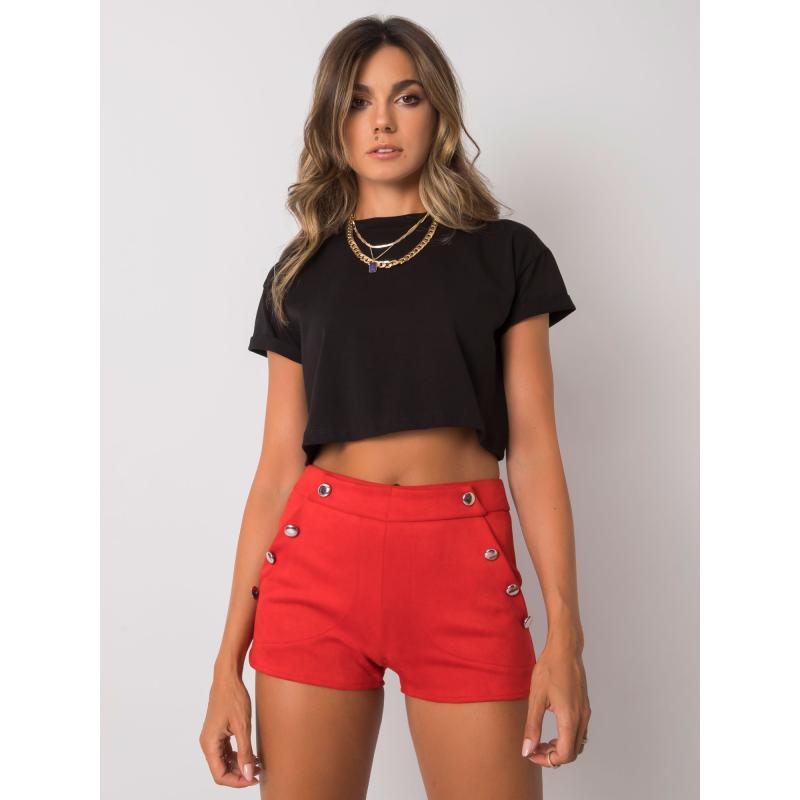 Dámské tričko BRAELYN černé 