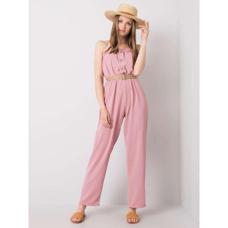 Női Jumpsuit Felippa RUE PARIS rózsaszín RUE PARIS rózsaszín