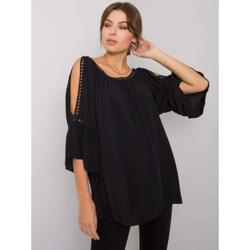 Női blúz Kearney OCH BELLA fekete