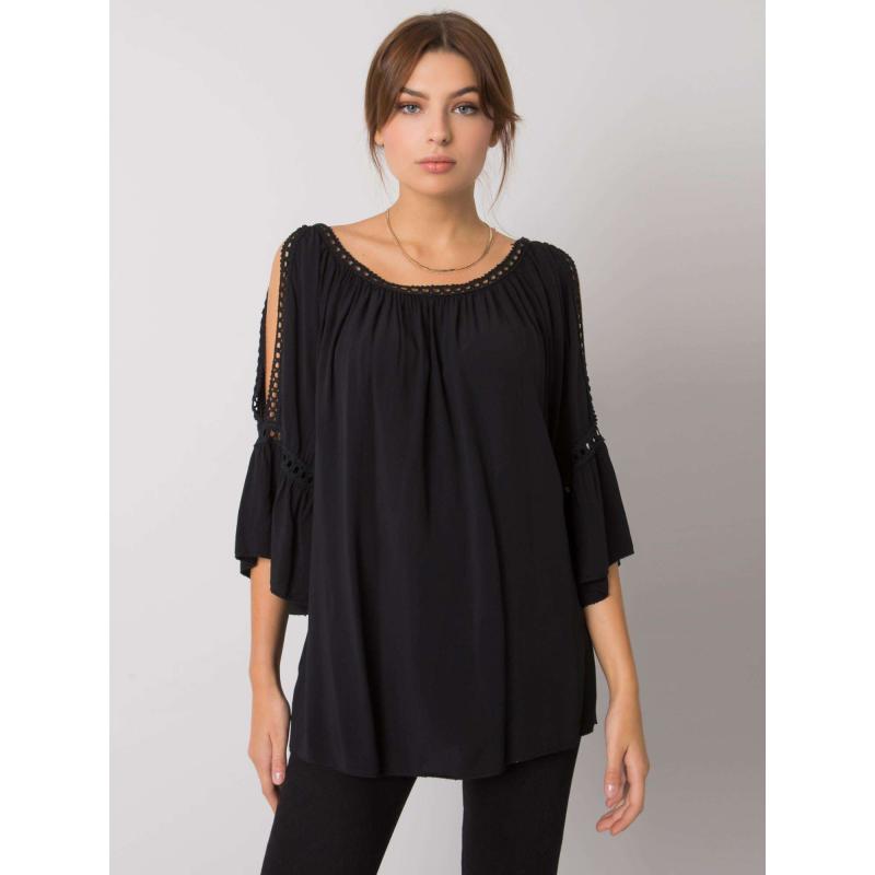 Női blúz Kearney OCH BELLA fekete
