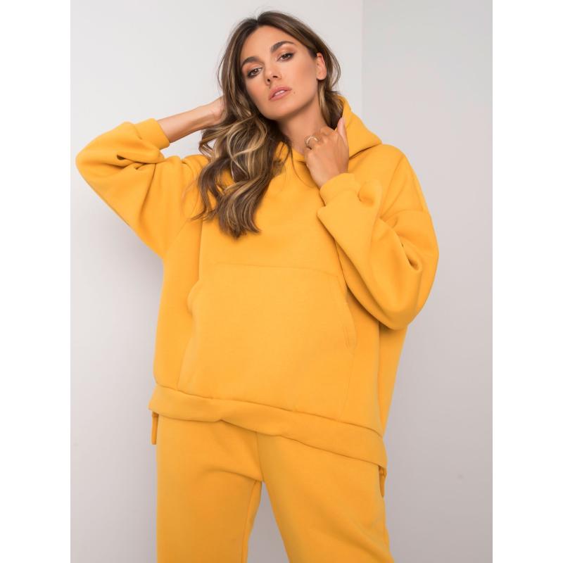 Női tréningruha JANESSA sárga