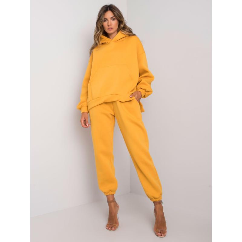 Női tréningruha JANESSA sárga