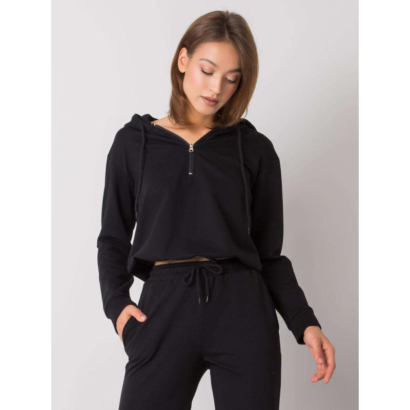 Dámska mikina Ronnie SUBLEVEL black