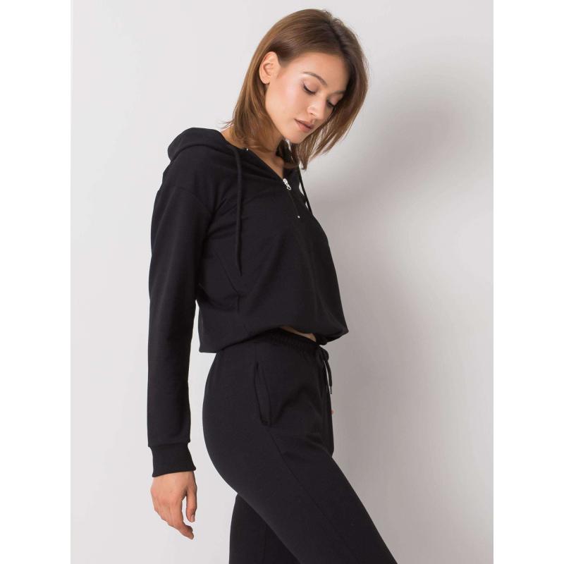 Dámska mikina Ronnie SUBLEVEL black