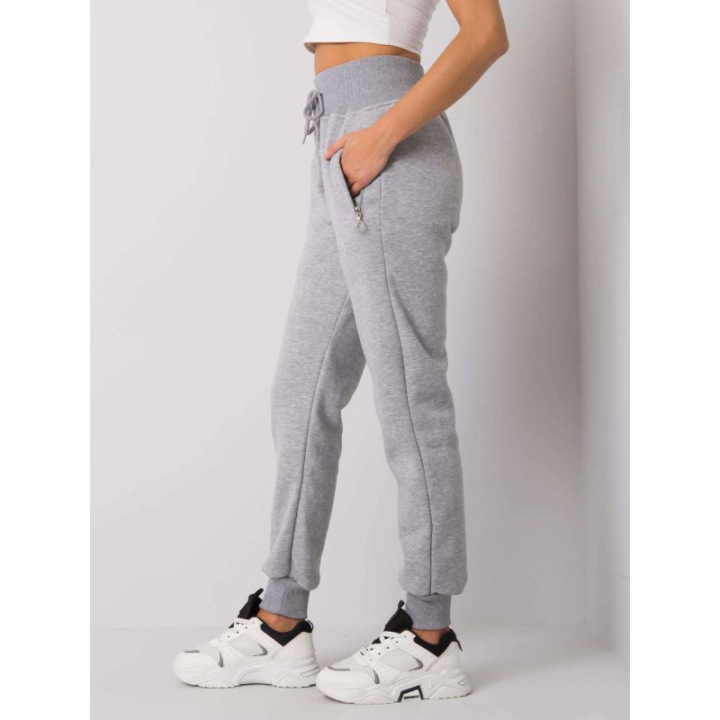 Női nadrág NIKI szürke