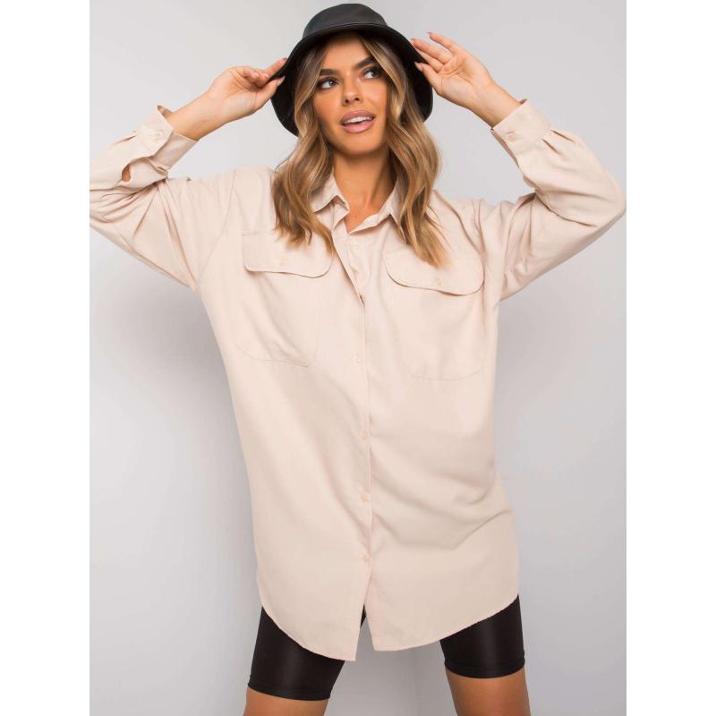 Dámská košile EDVINA béžová 