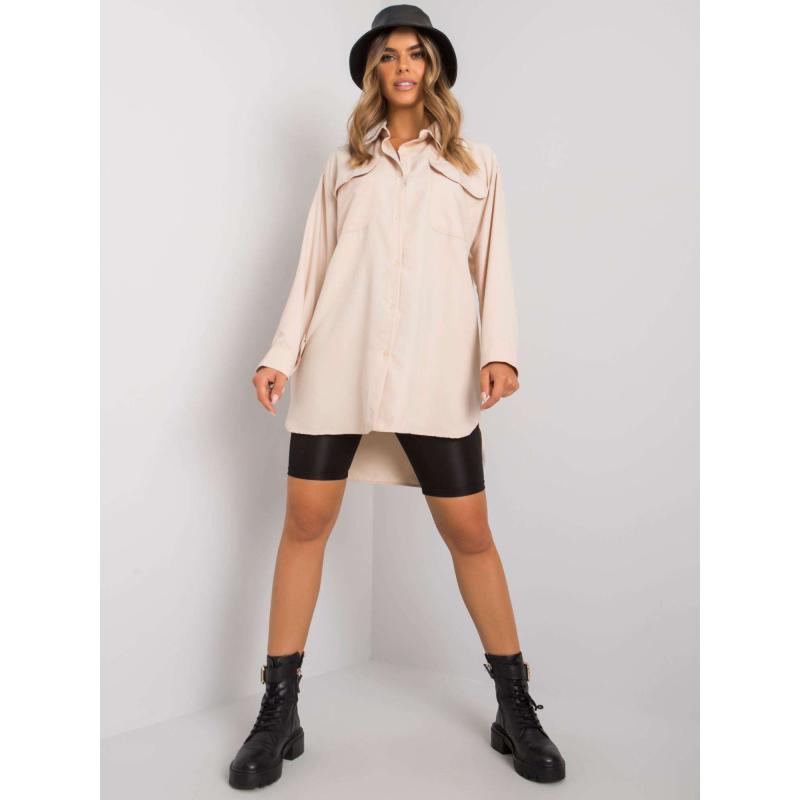 Dámská košile EDVINA béžová 