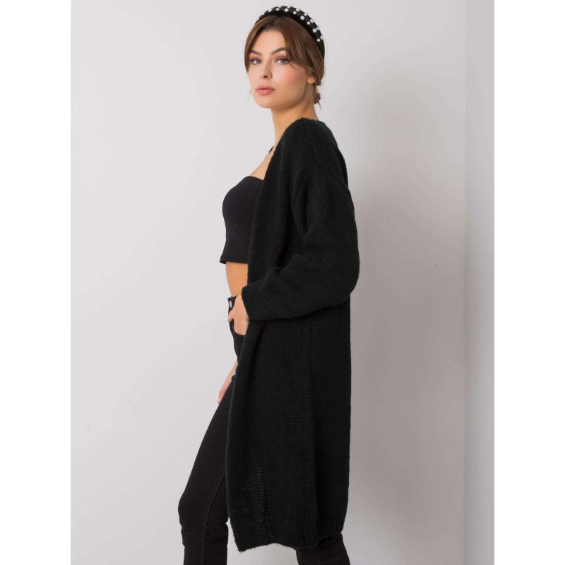 Dámsky sveter Yohana OCH BELLA black