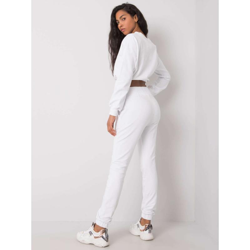 Dámský set Laila RUE PARIS bílý