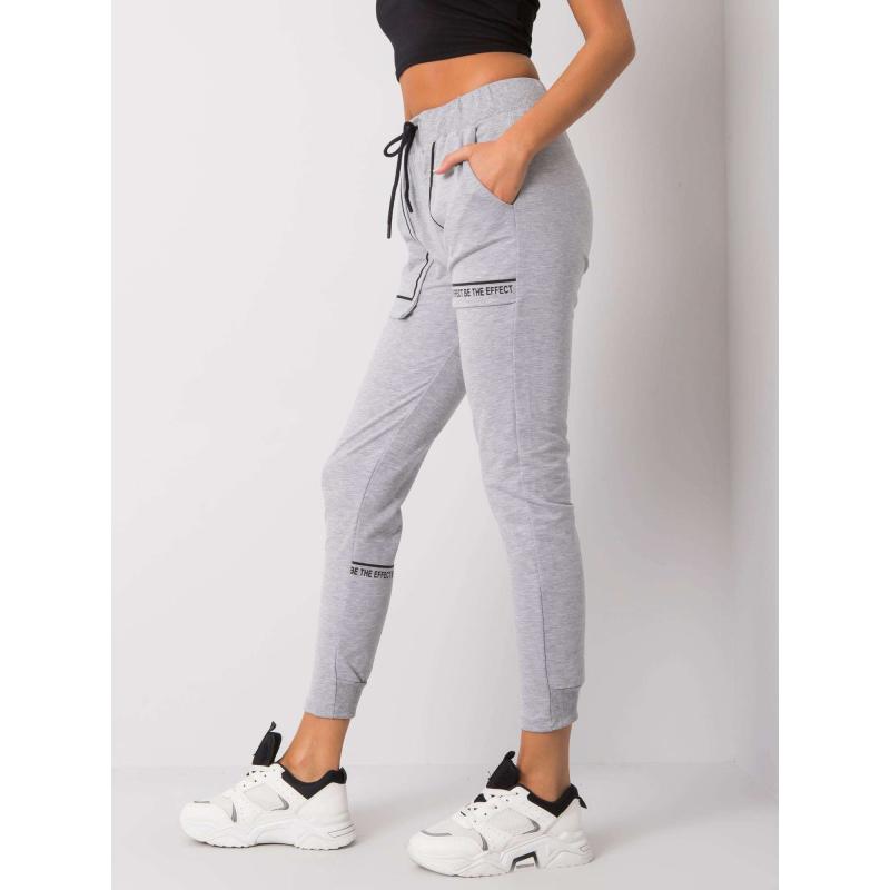 Női melegítőnadrág WINSLEY szürke