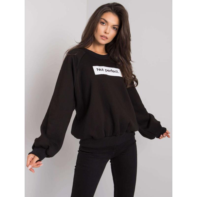 Női pulóver JORDY fekete