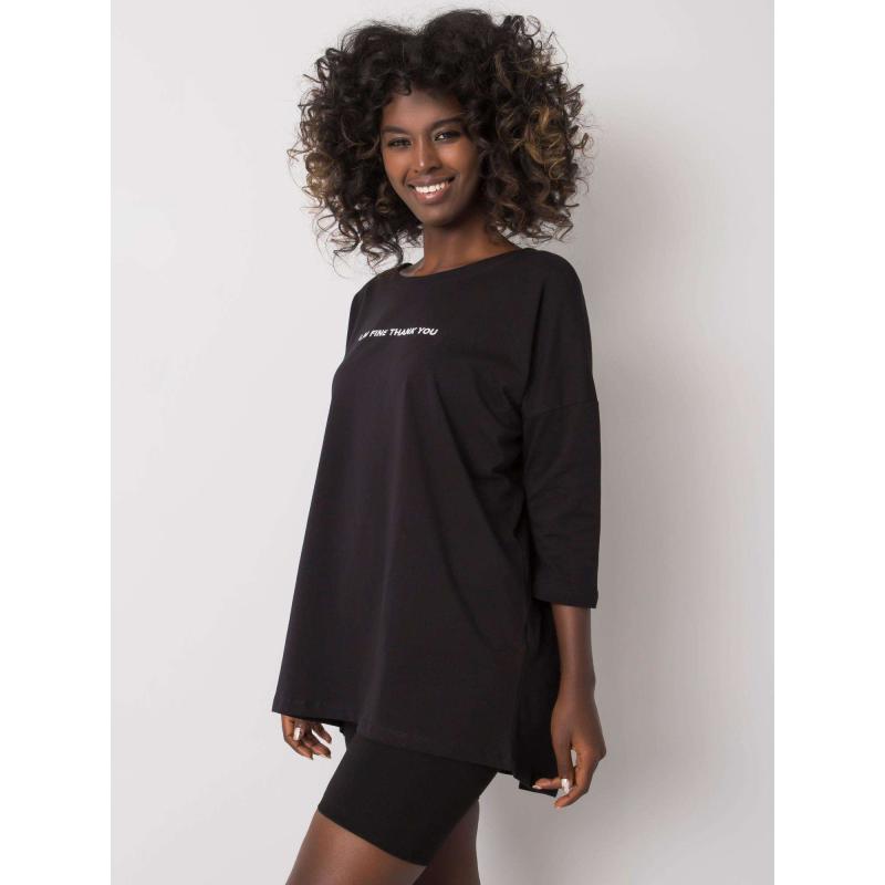 Dámská halenka KAYLYN černá 