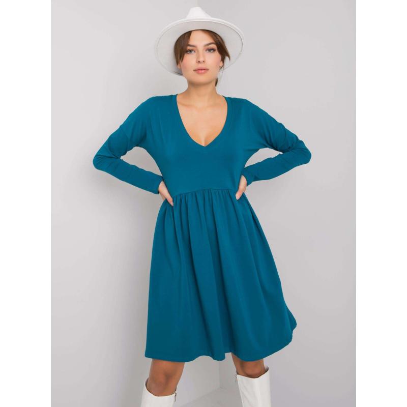 Dámské šaty Brooke RUE PARIS modré