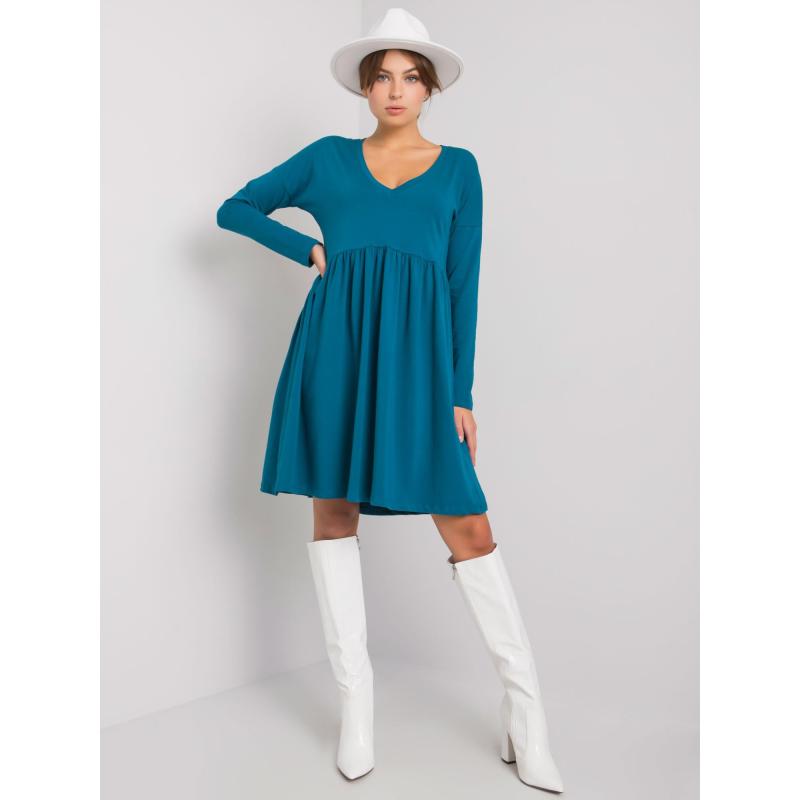 Dámské šaty Brooke RUE PARIS modré