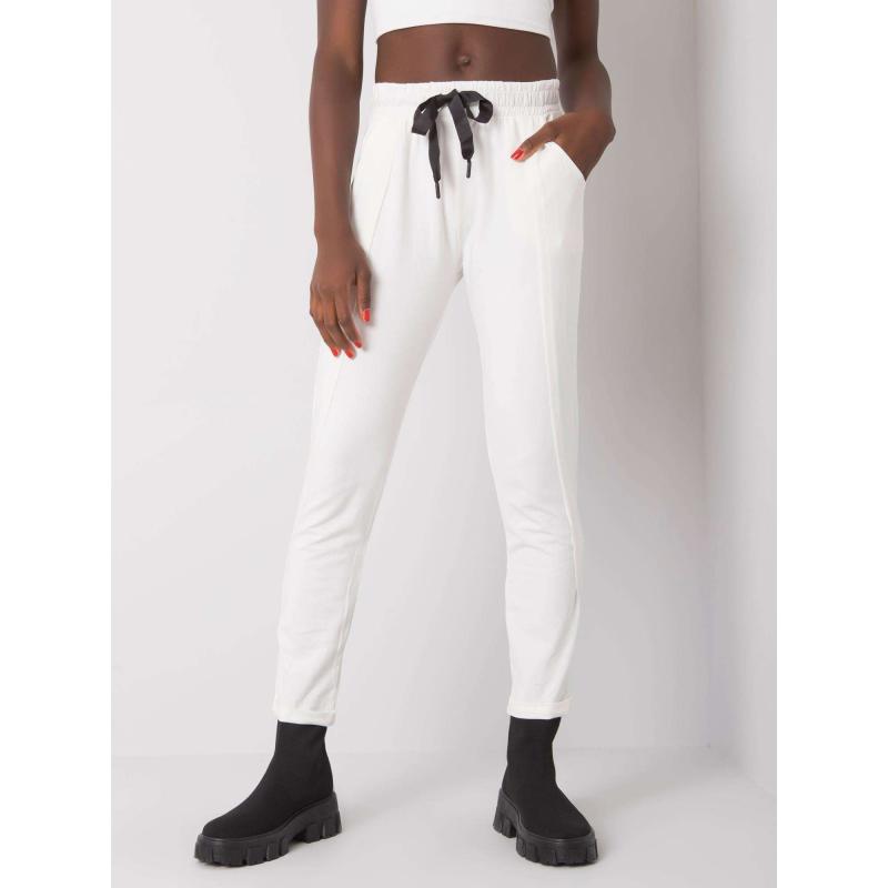 Dámské tepláky HADLEY ecru