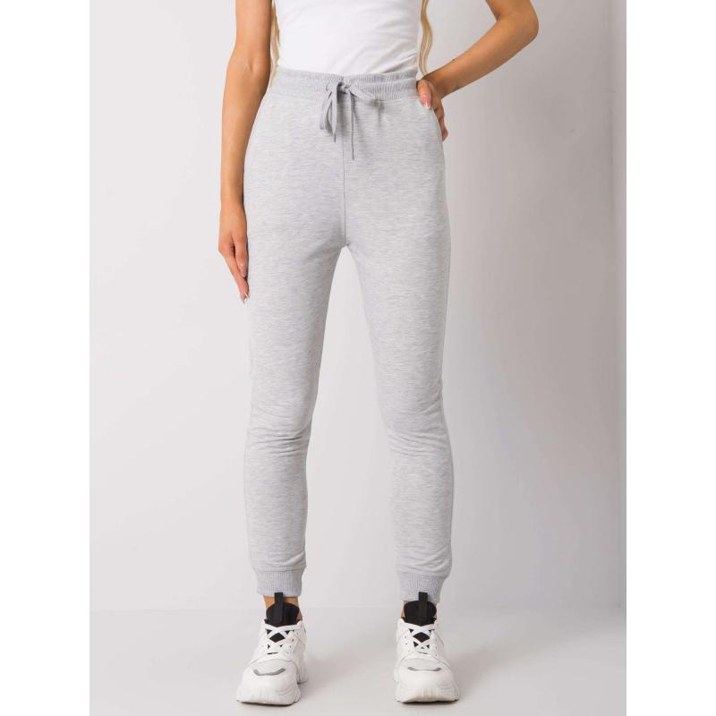 Dámske tepláky SHAILA sivé