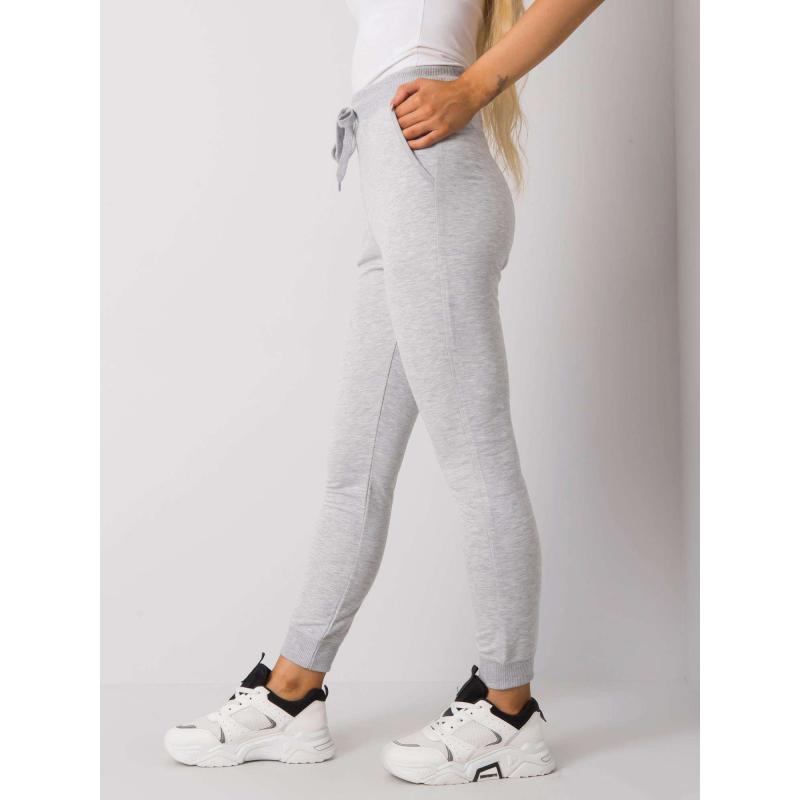 Dámske tepláky SHAILA sivé