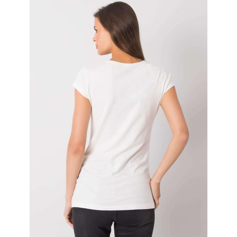 Dámské tričko HALEY ecru 
