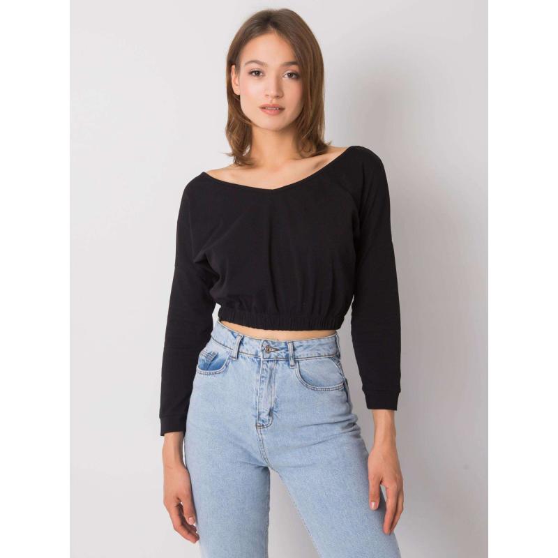 Dámská halenka Jaycee RUE PARIS černá